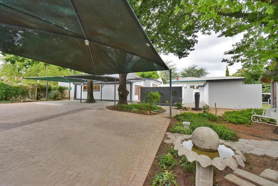 De Witte Huis Bethlehem Bagian luar foto