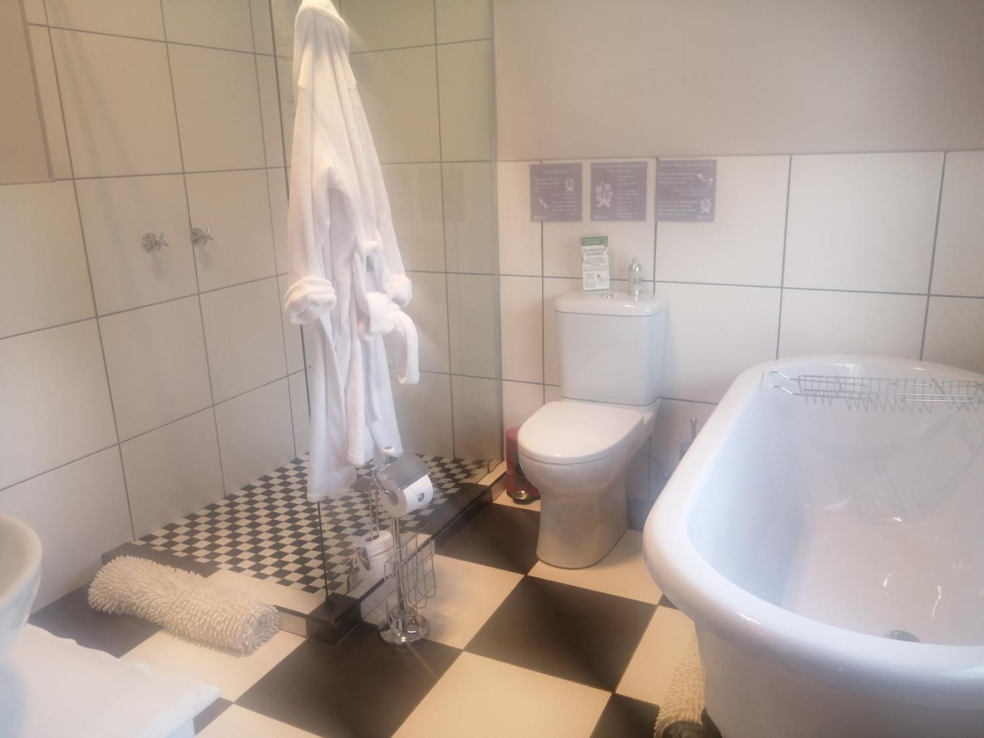 De Witte Huis Bethlehem Bagian luar foto