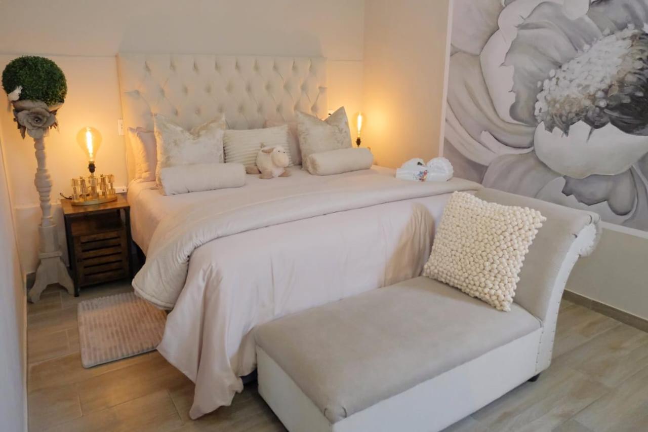 De Witte Huis Bethlehem Bagian luar foto