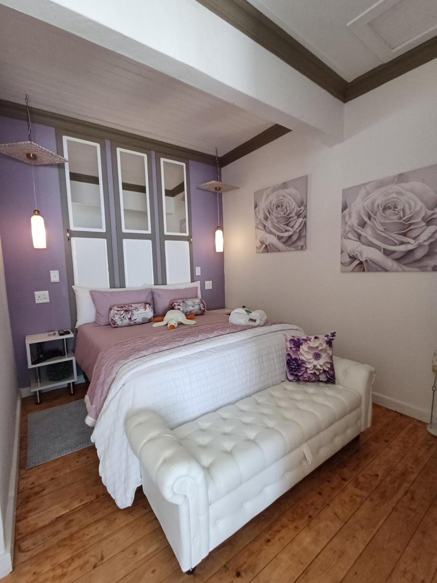 De Witte Huis Bethlehem Bagian luar foto