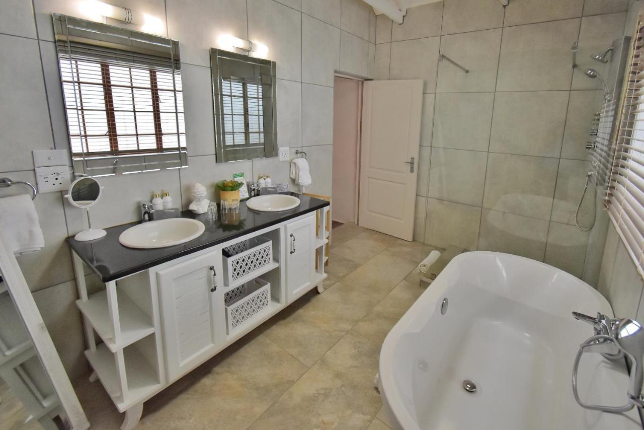 De Witte Huis Bethlehem Bagian luar foto